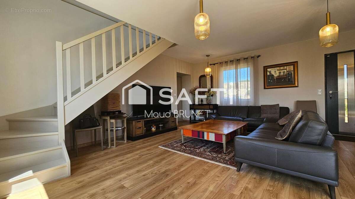 Photo 5 - Maison à BREVAL