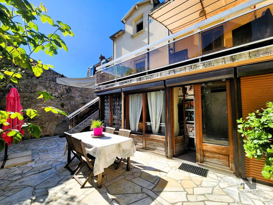 n°4 - Maison à NEXON