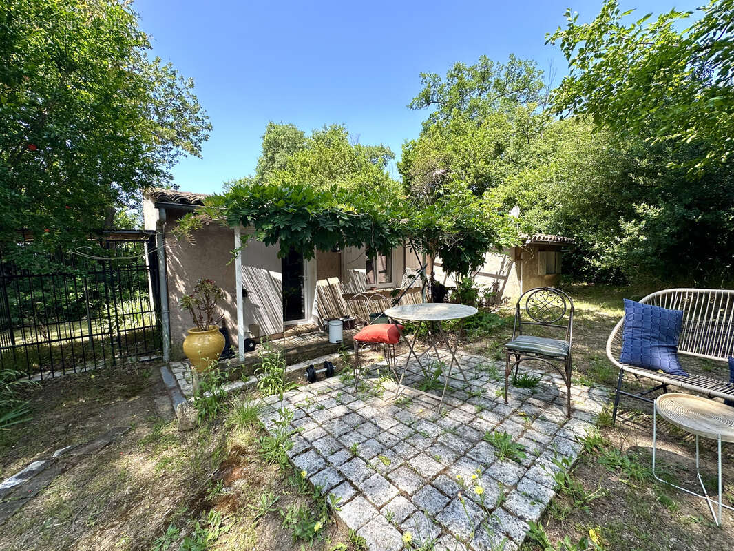 Maison à GRIMAUD