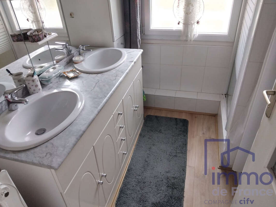 Appartement à LE PUY-EN-VELAY