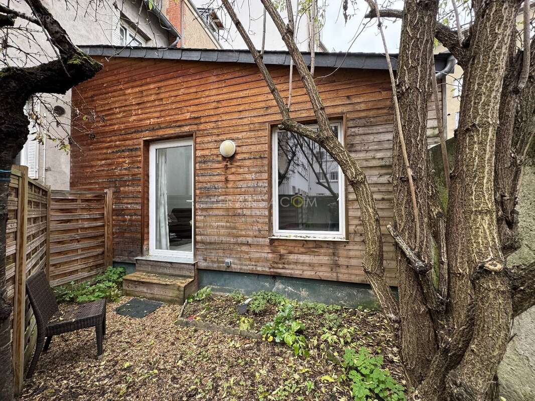 Appartement à TOURS