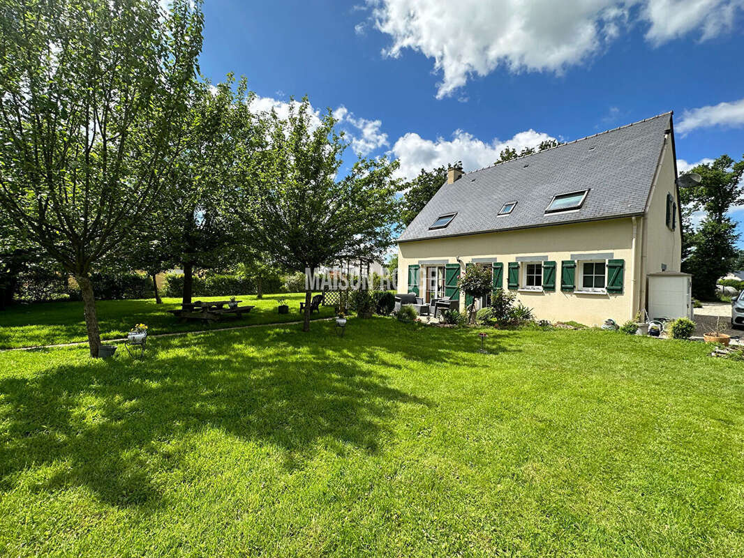 Maison à EVRAN