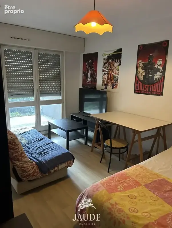 INVESTISSEURS - Studio de 26.15 m2 avec terrasse   Résidence Christine, 55-57 bd Lafayette, Clermont-Ferrand - photo 3