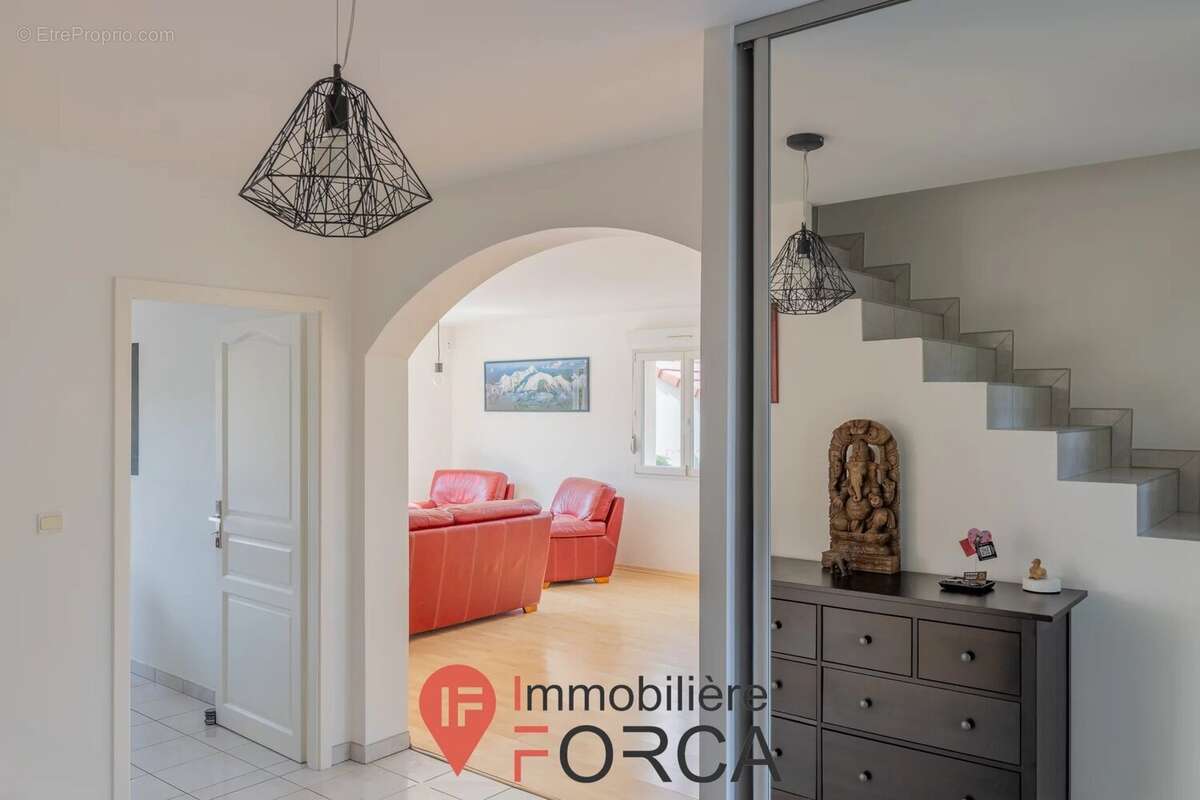Corny sur moselle - maison individuelle avec jardin - 150 m² - photo 8