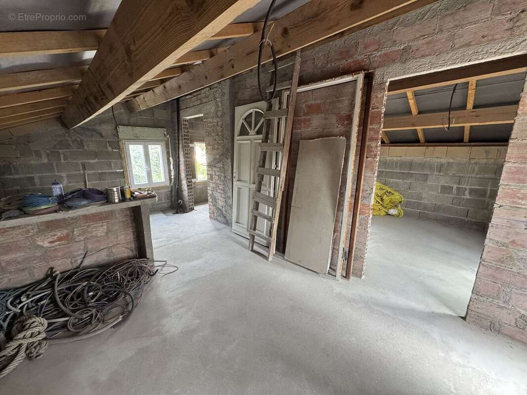 Maison à SAINT-PRIX