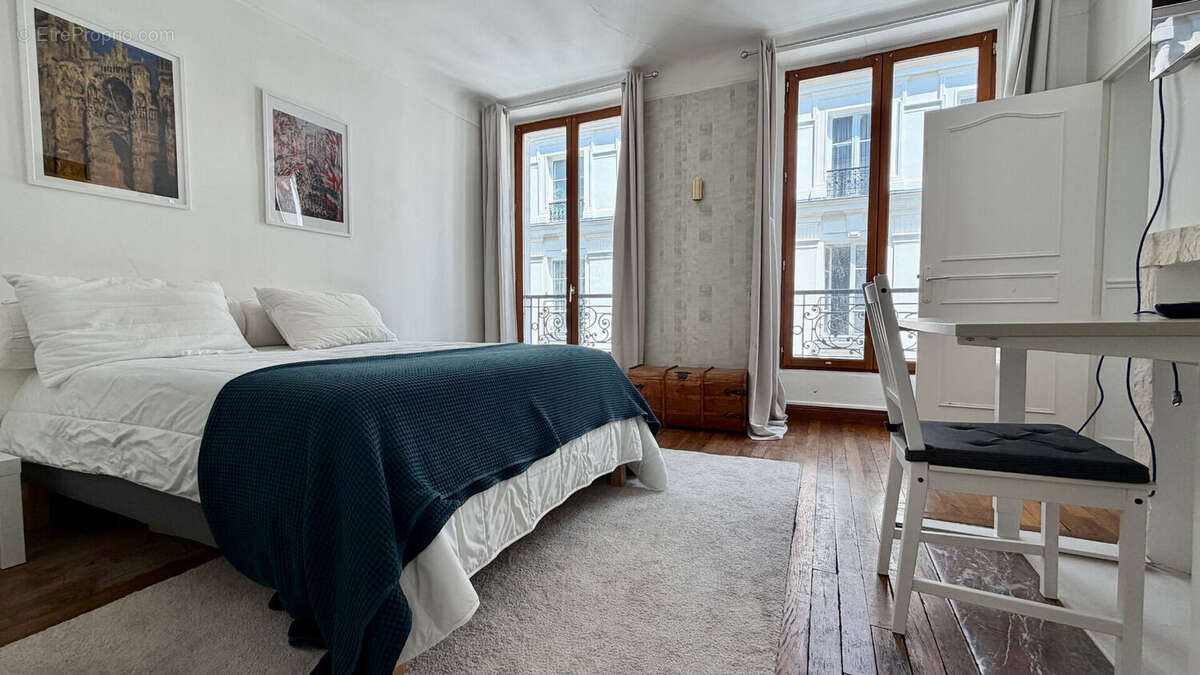 Appartement à PARIS-2E