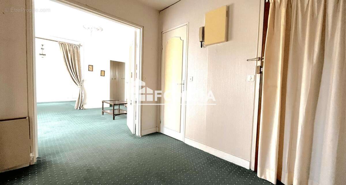 Appartement à DREUX