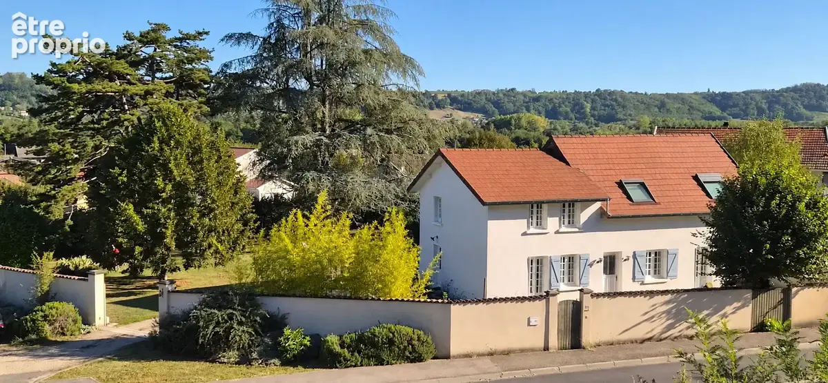 Photo Maison à Saint-Chef au prix de 368 000€
