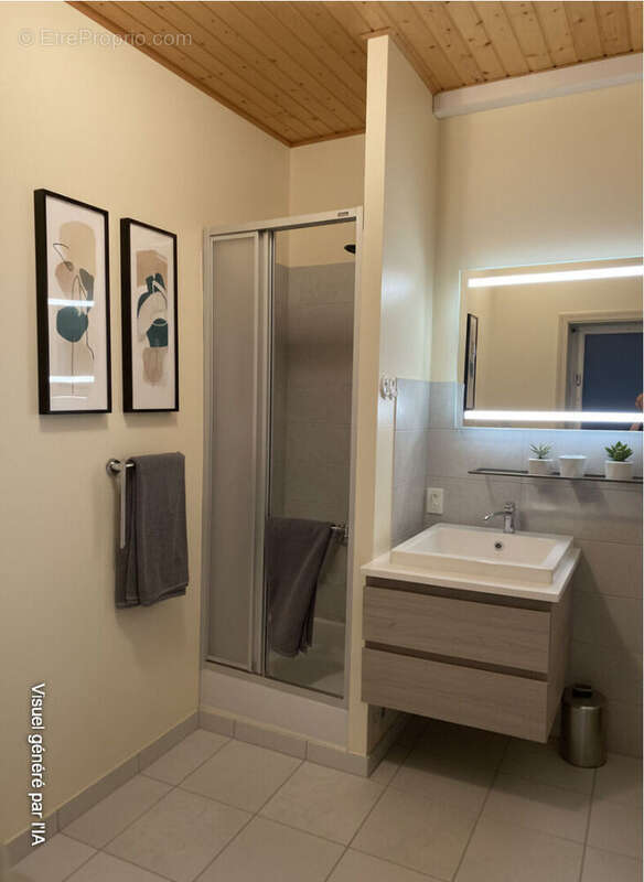 Appartement à LA BERNERIE-EN-RETZ