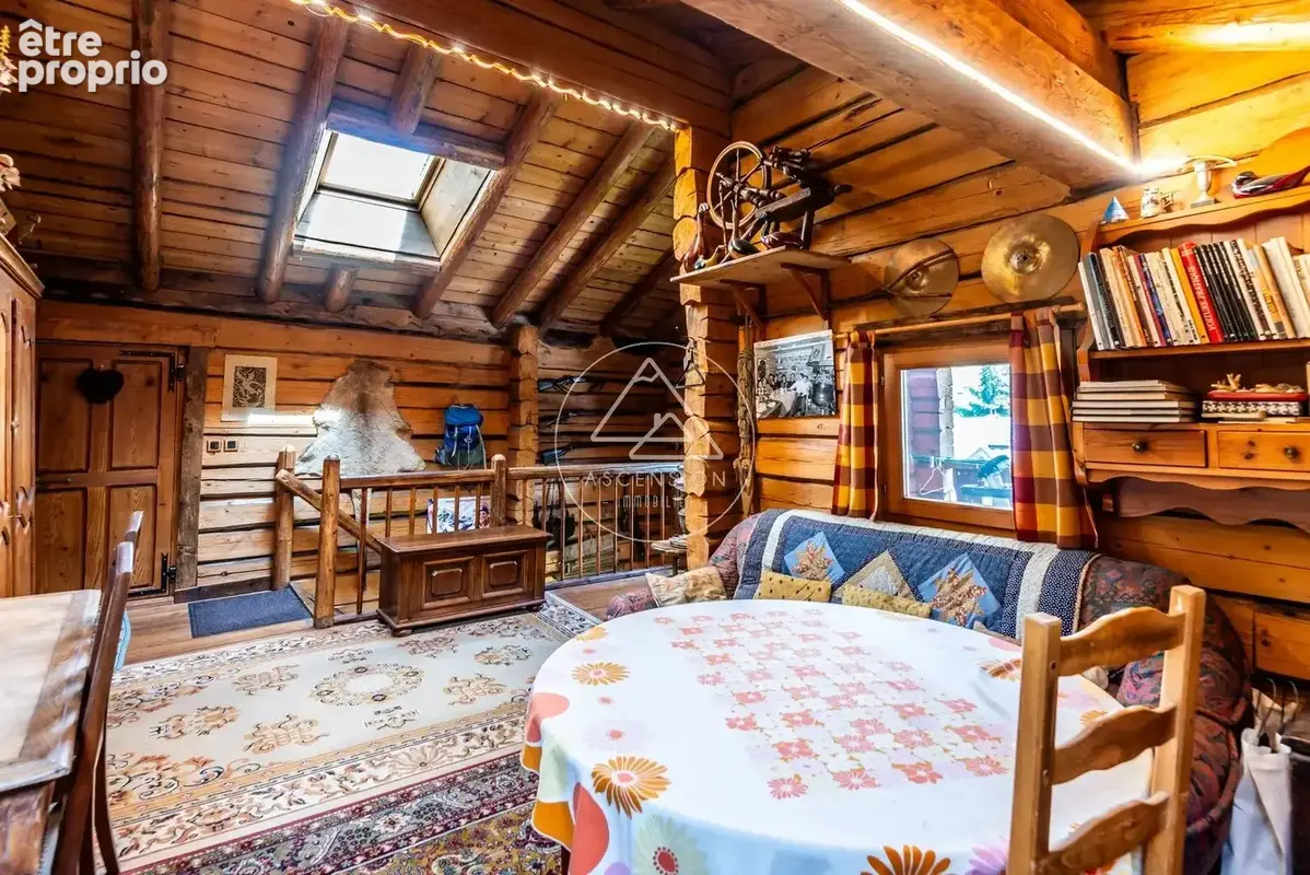 Chalet savoyard 3 chambres - Les Gets - photo 15