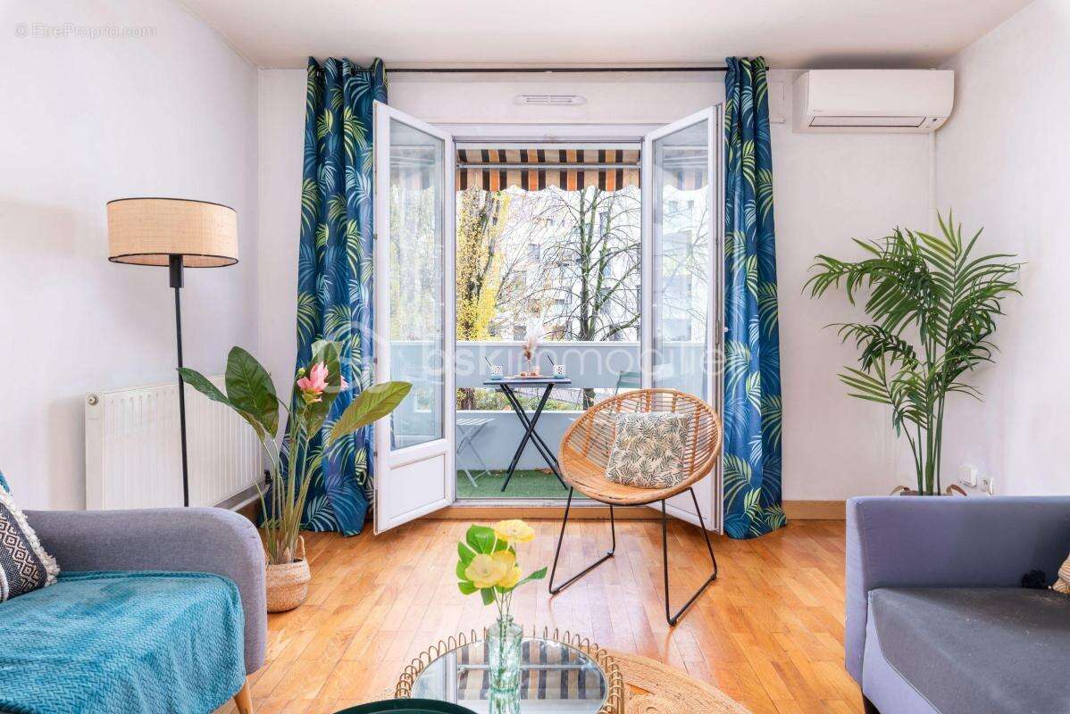 Appartement à LYON-7E