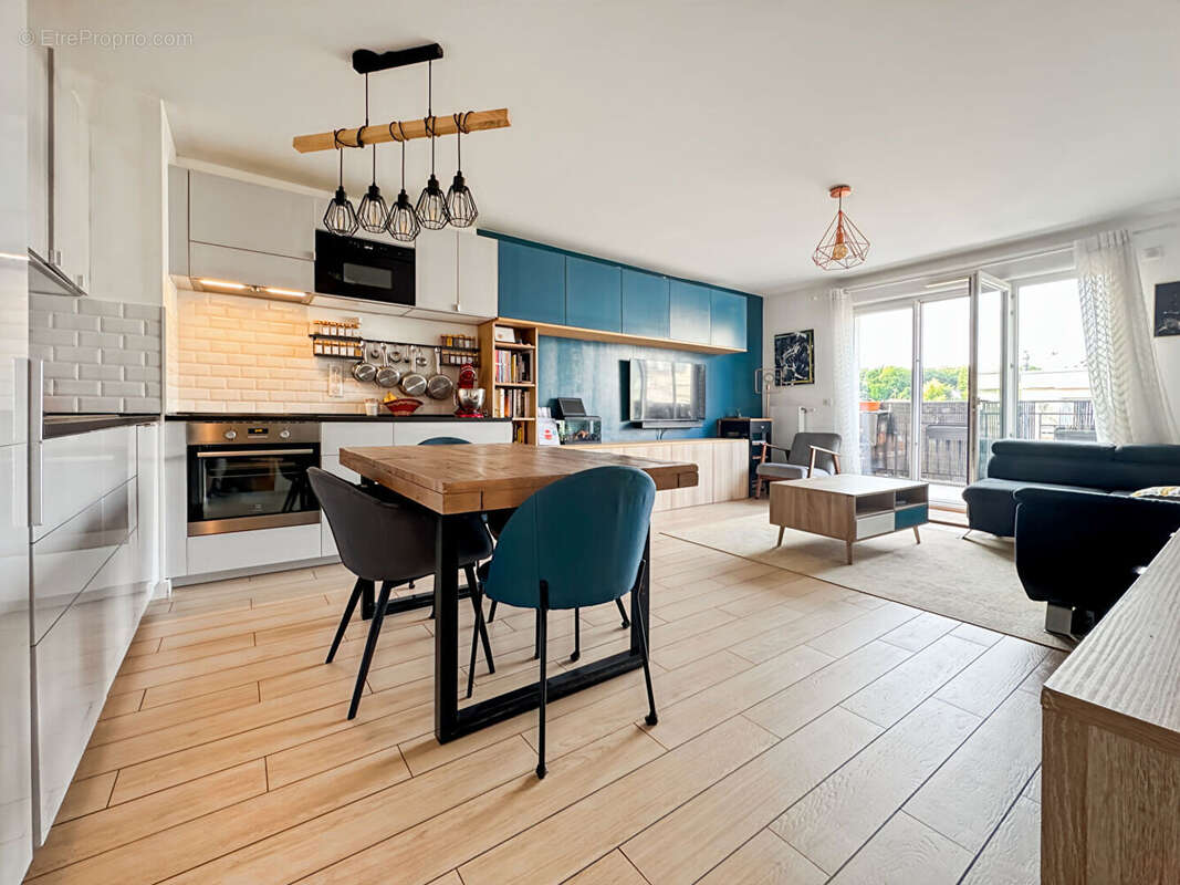 Appartement à ROSNY-SOUS-BOIS