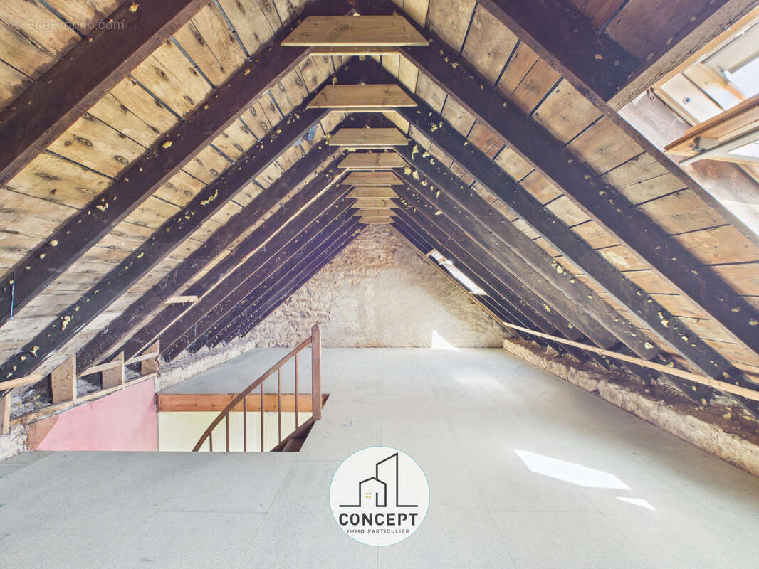 Maison à QUEMENEVEN