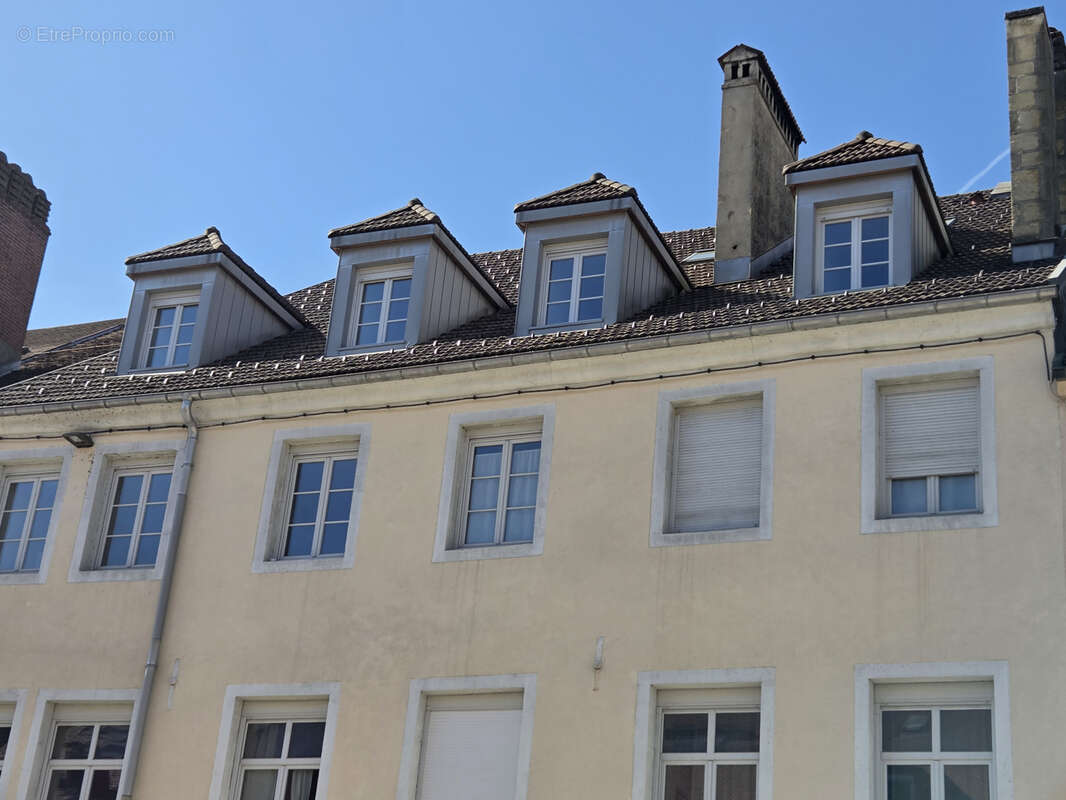 Appartement à PONTARLIER