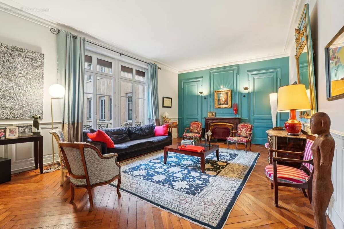 Appartement à LYON-2E