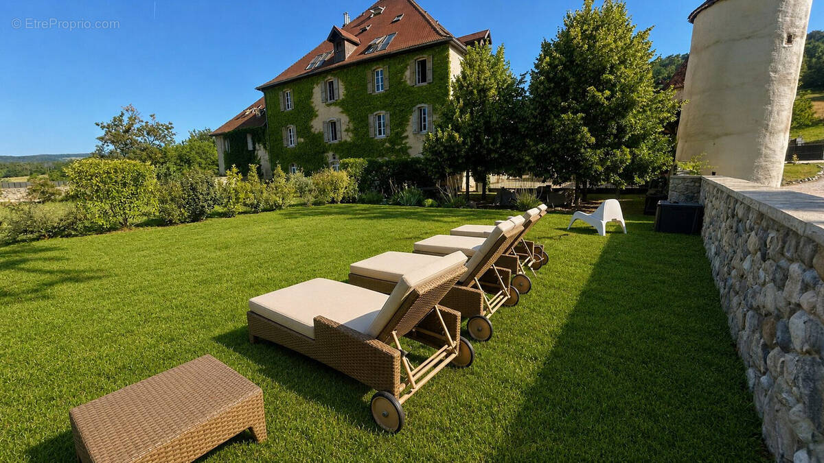 Appartement à ARGONAY