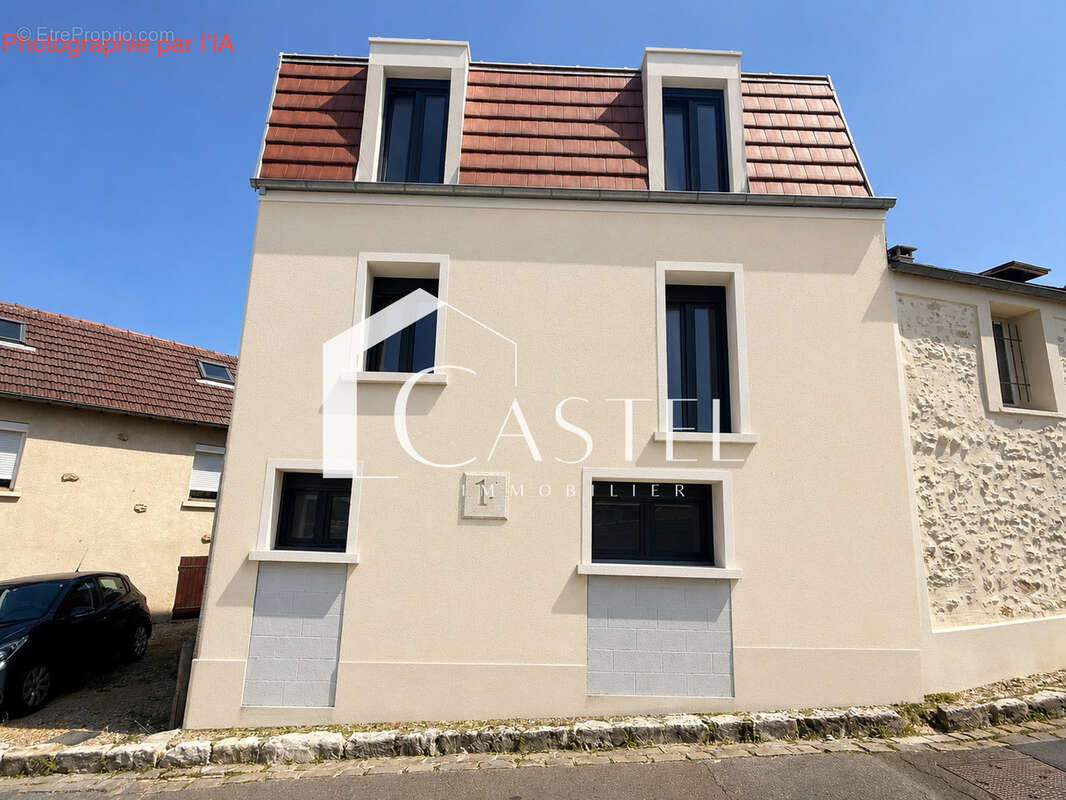 Maison à VILLENNES-SUR-SEINE