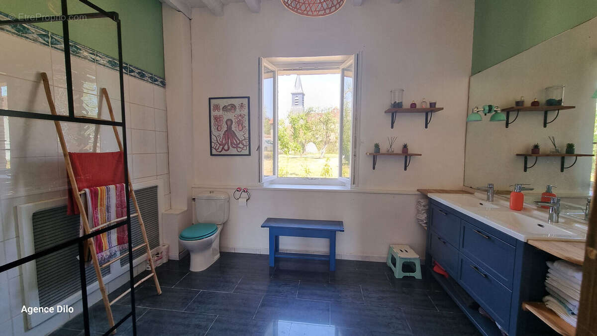 Spacieuse maison de campagne (245 m2) - photo 6