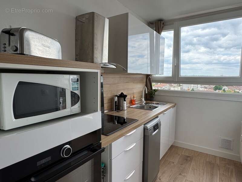 Appartement à SAINT-DIZIER