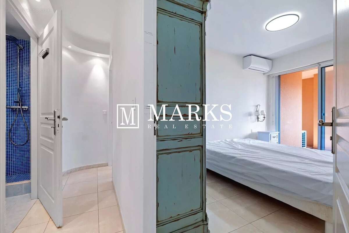 Appartement à SAINT-JEAN-CAP-FERRAT