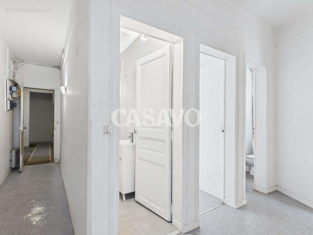 Appartement à PARIS-19E