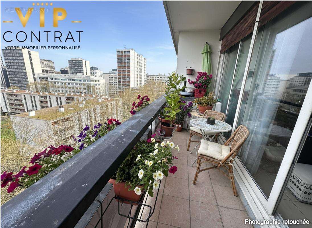 Appartement à SARCELLES