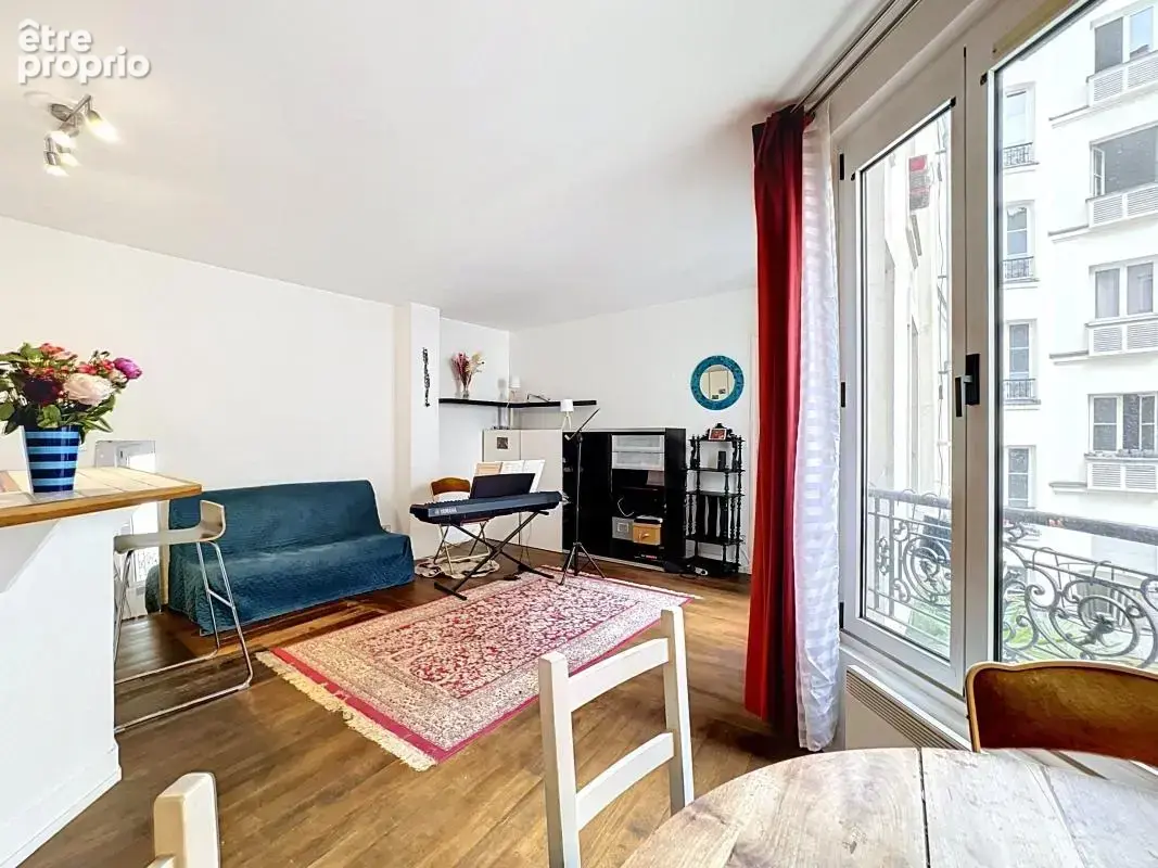 Appartement à PARIS-13E