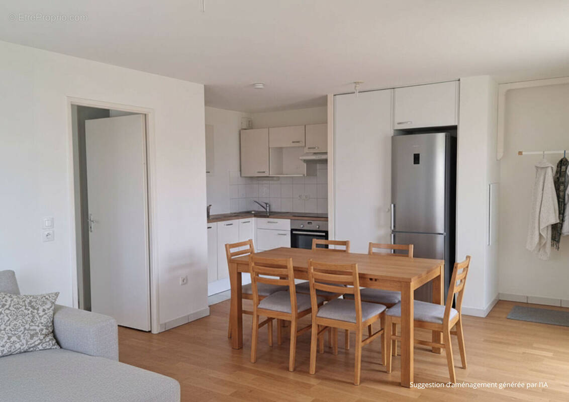 Appartement à AUDENGE