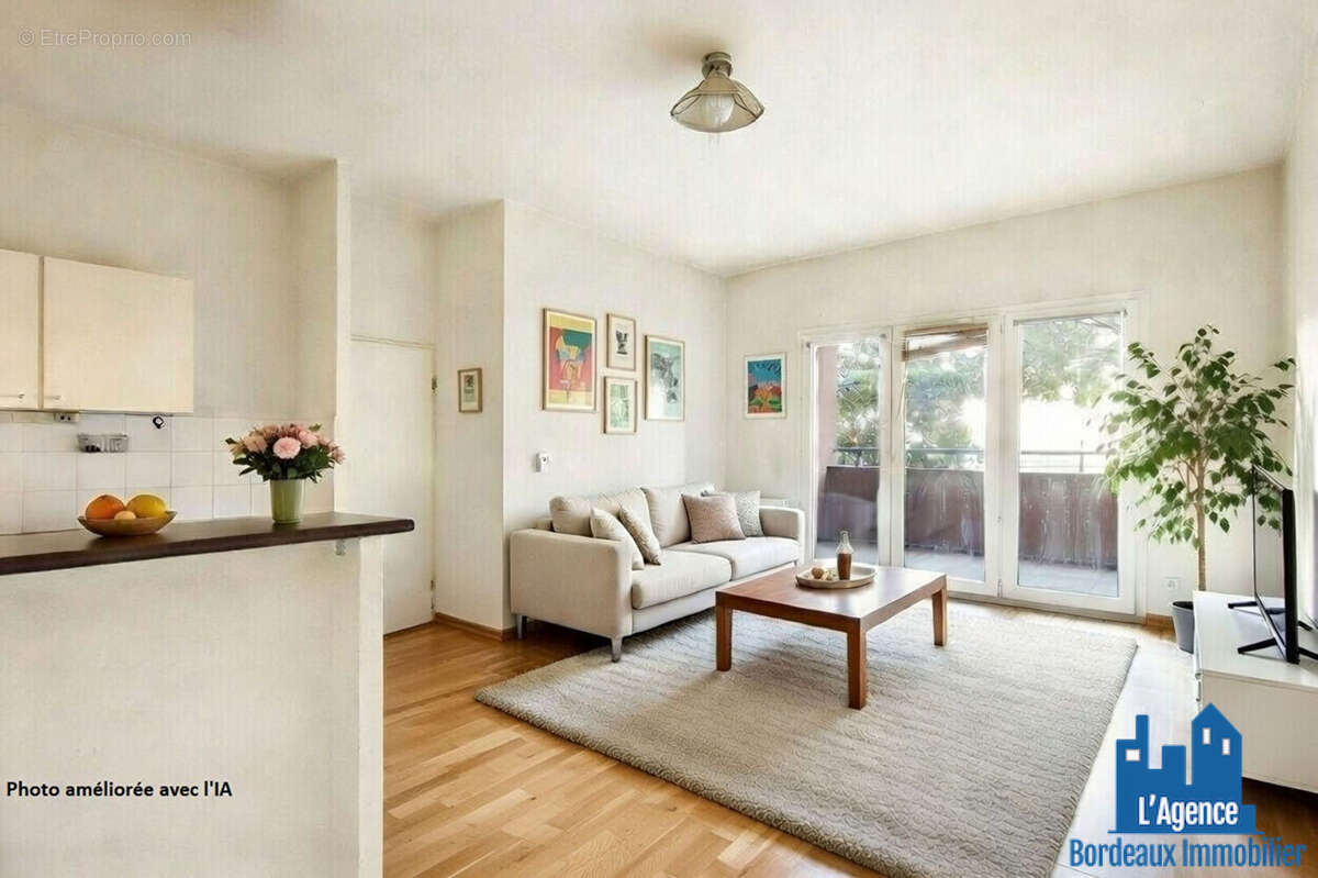 Appartement à MERIGNAC