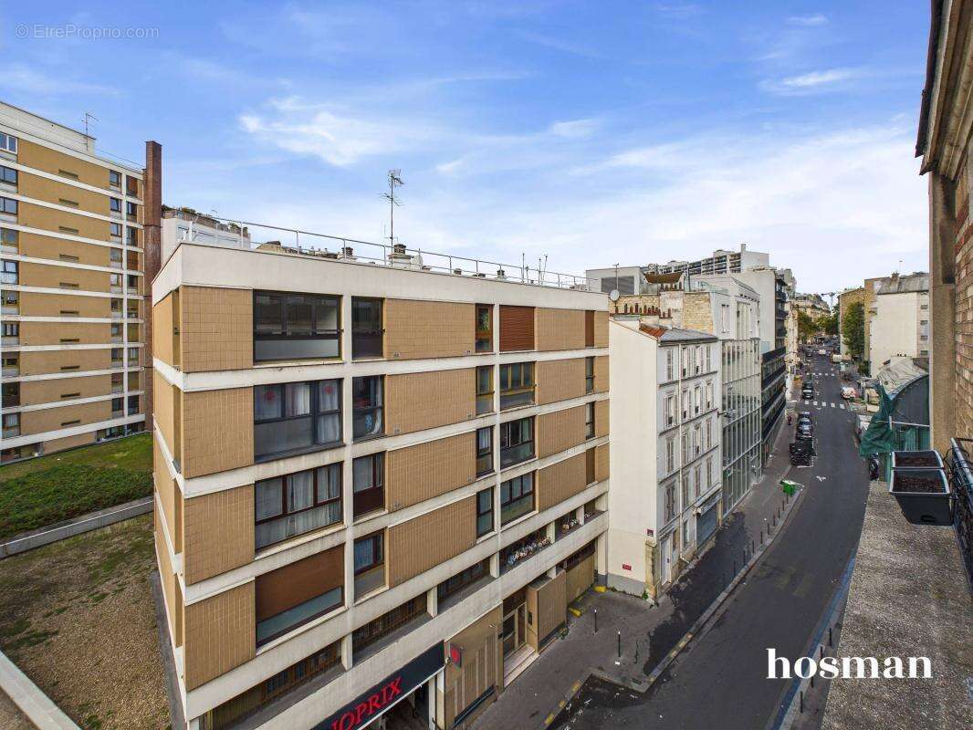 Appartement à PARIS-12E
