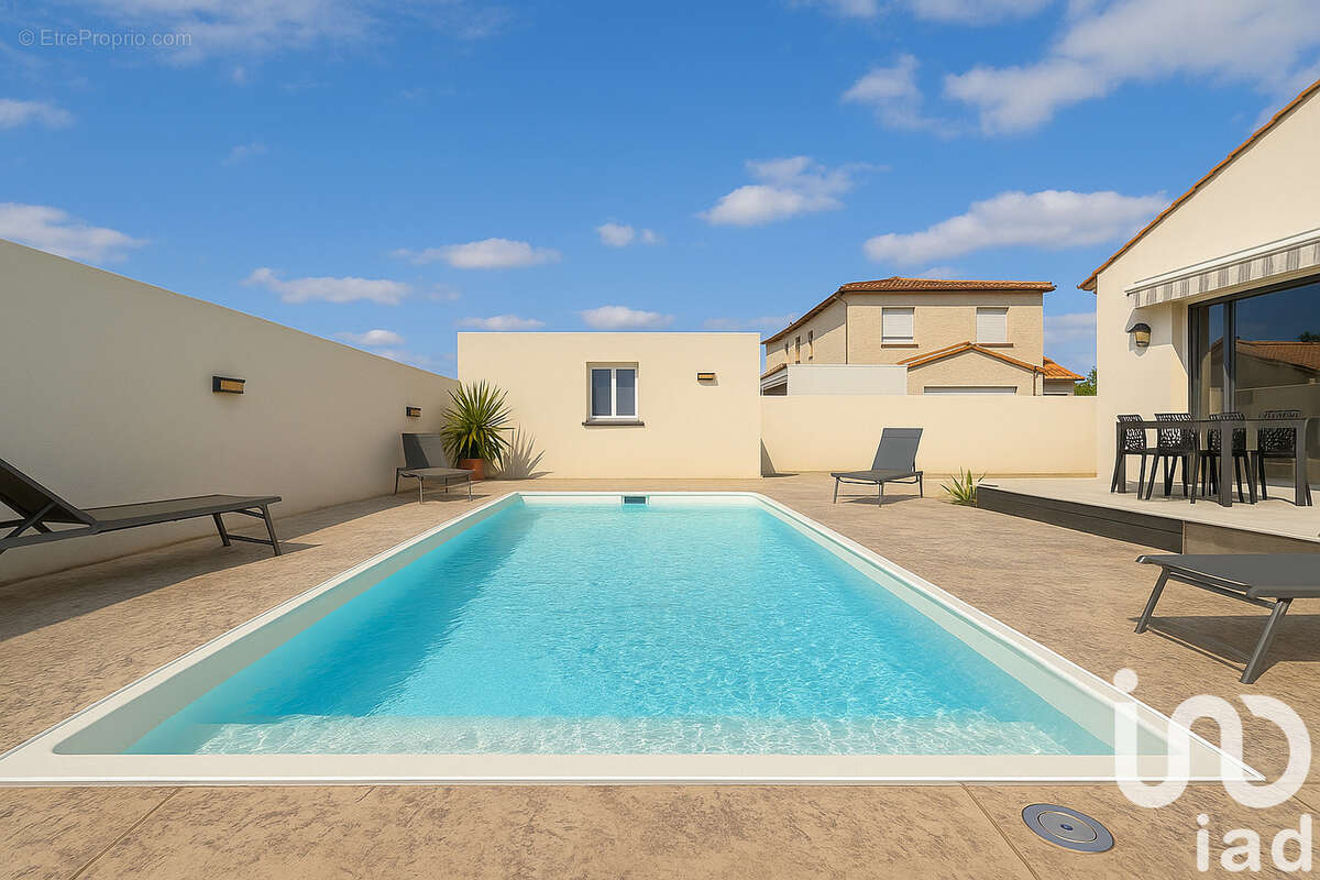 Photo 2 - Maison à TOULOUGES