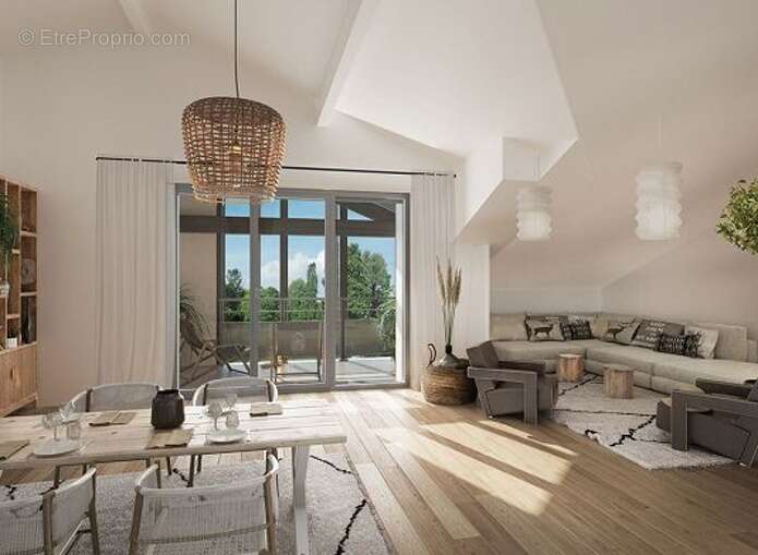 Appartement à CARCANS