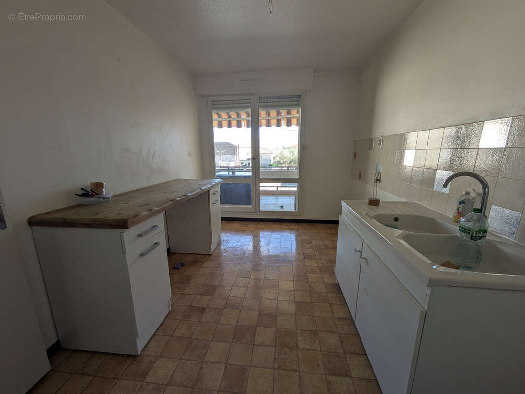 Appartement à PONT-SAINT-ESPRIT