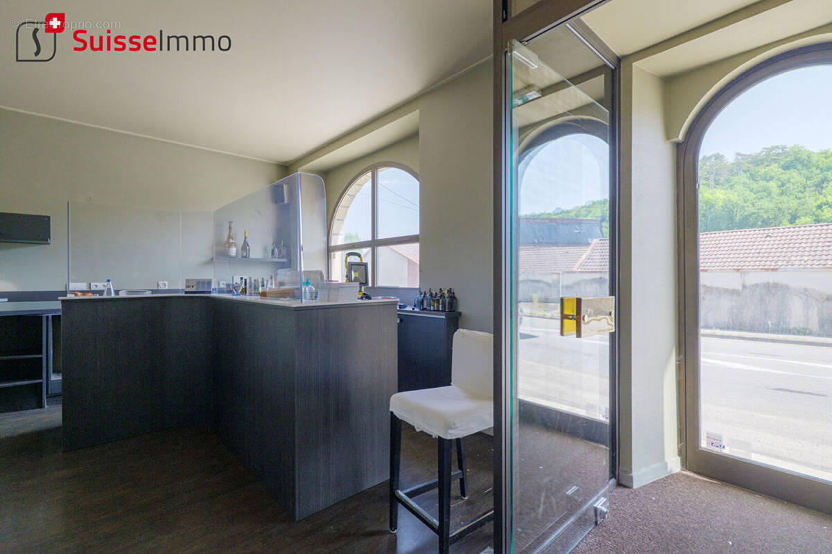 Commerce à SELONCOURT