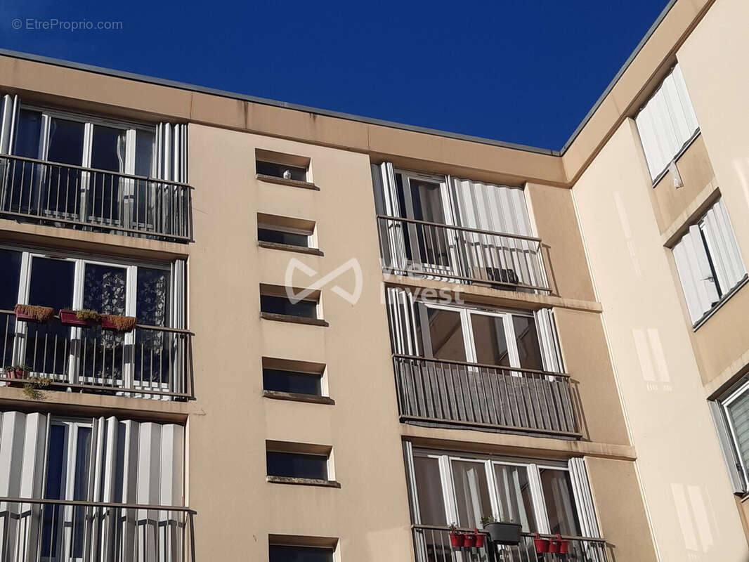 Appartement à LE PLESSIS-TREVISE