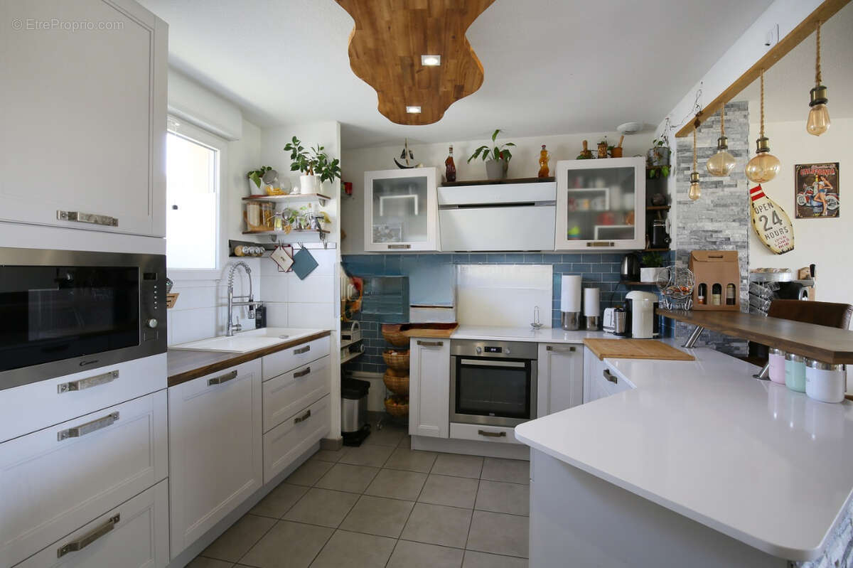 PIBRAC à vendre MAISON - 5 pièces, 4 chambres, très bon état - photo 3