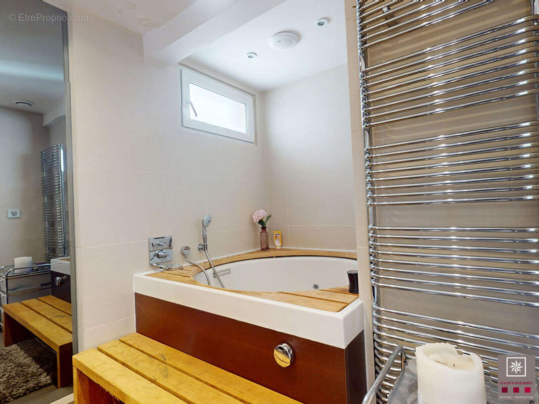 Appartement à LYON-8E