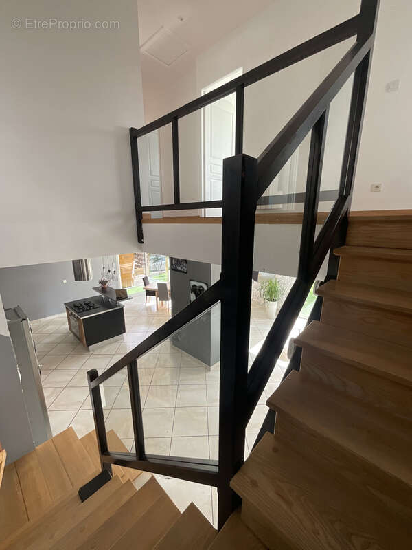 Maison à BOURGOIN-JALLIEU