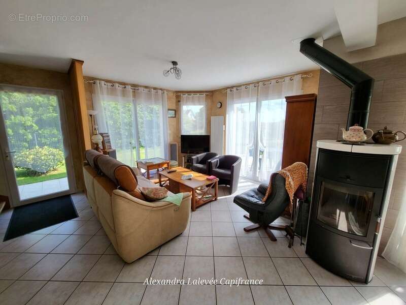 Maison à PLOGASTEL-SAINT-GERMAIN