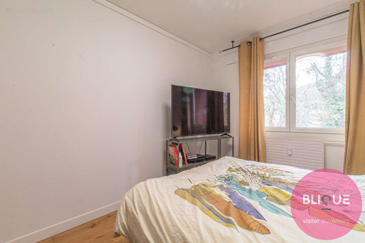 Appartement à MALZEVILLE