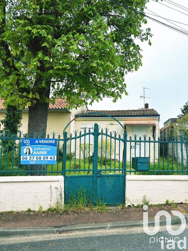 Photo 1 - Maison à CENON