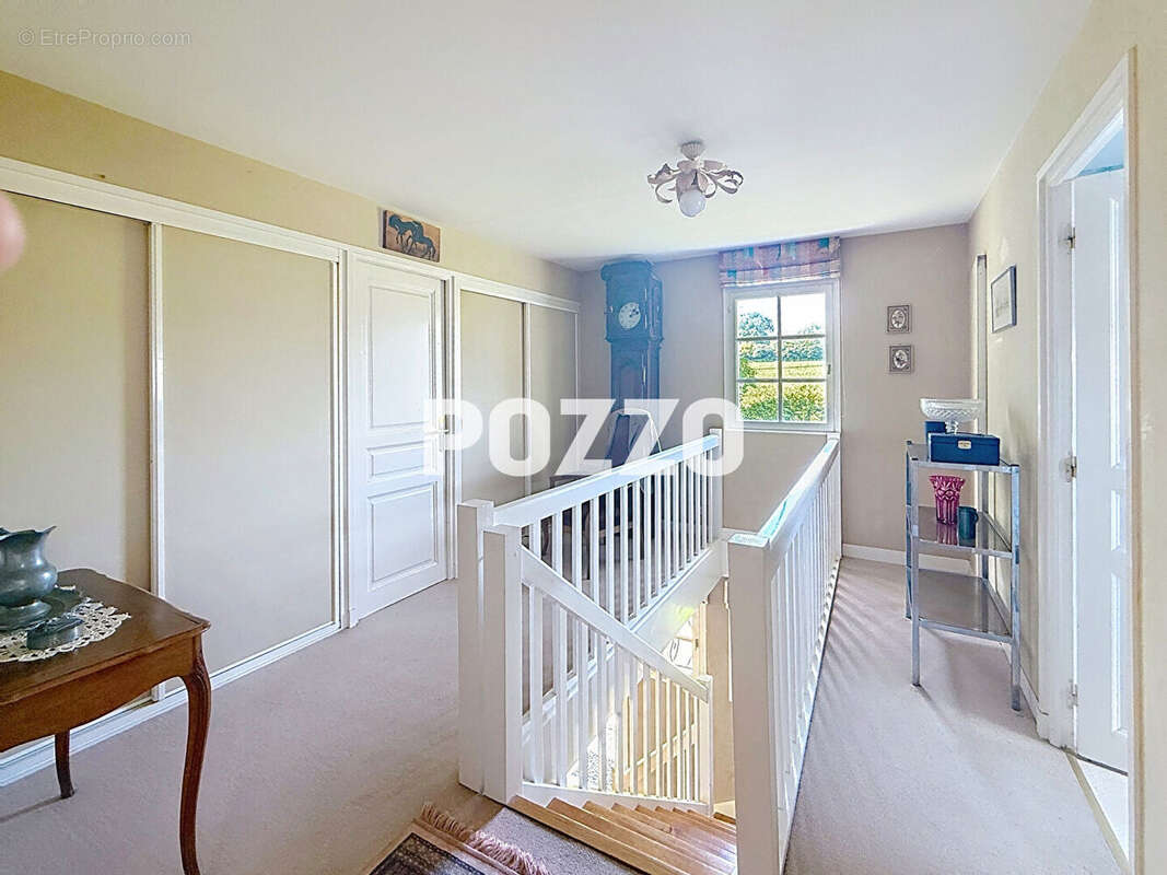 Maison à SAINT-PLANCHERS