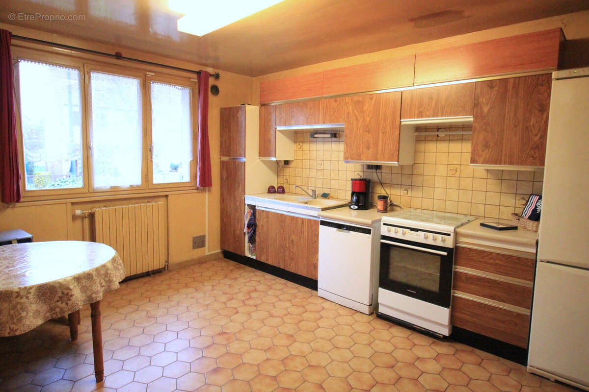 Maison à DRANCY