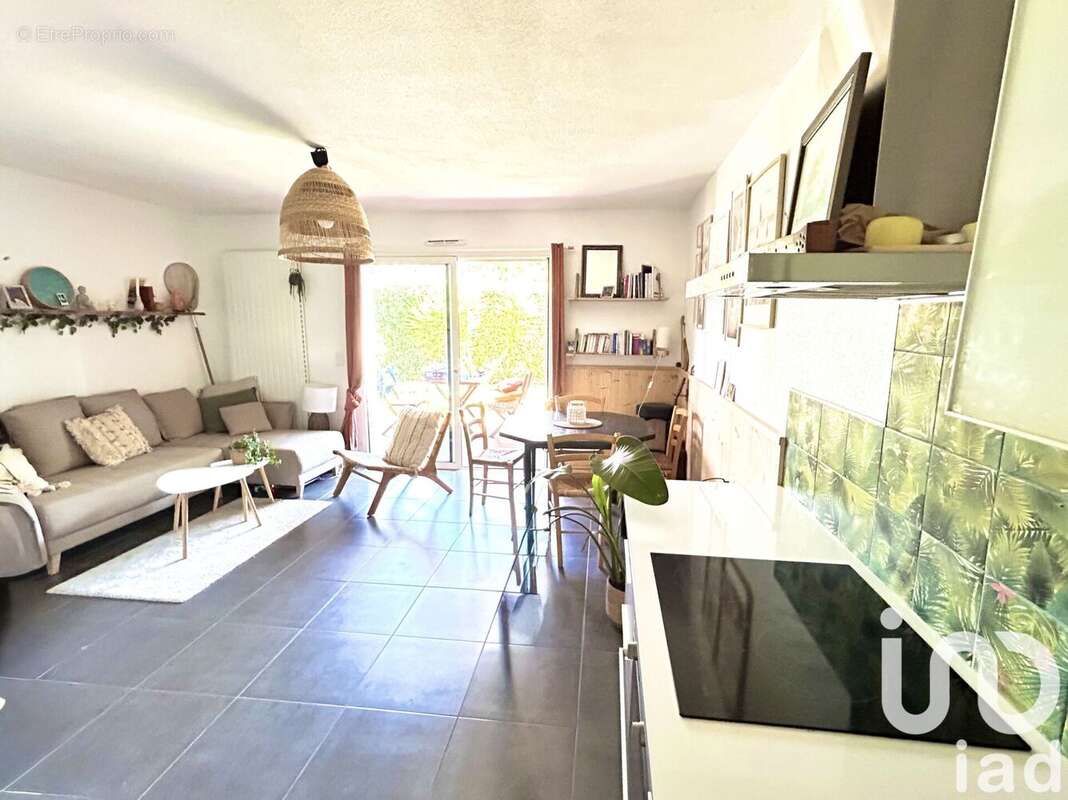 Photo 4 - Appartement à BENESSE-MAREMNE