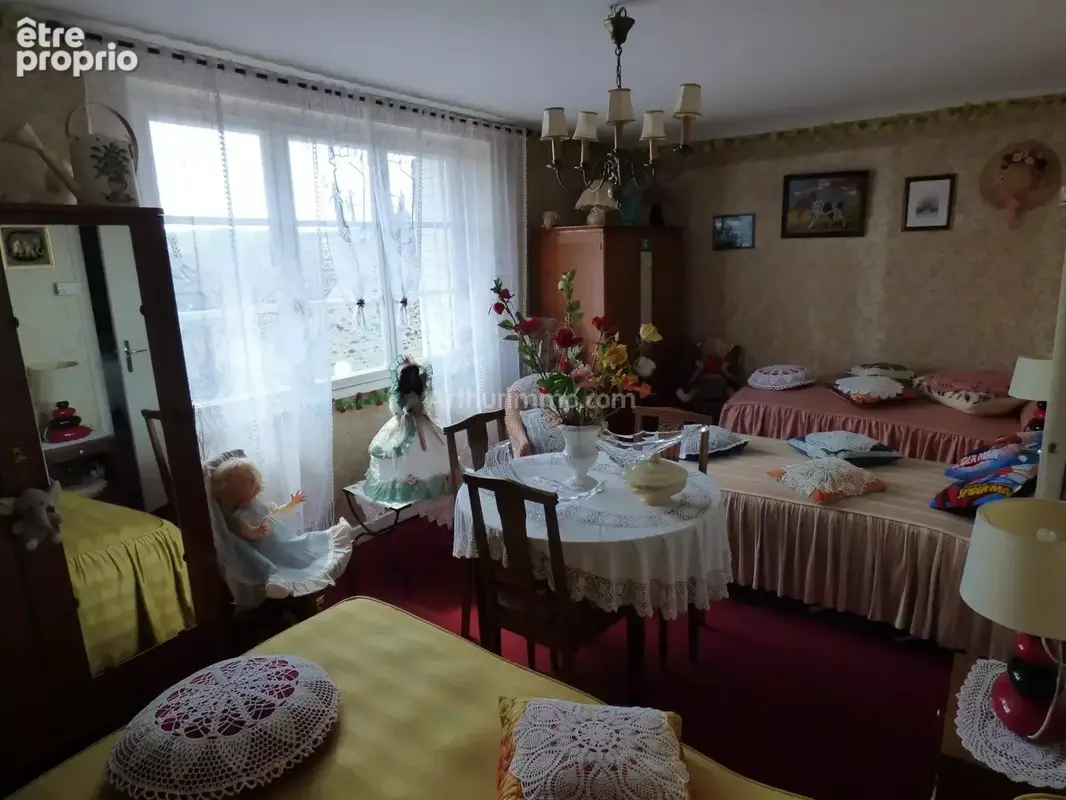 Vente Maison L'isle-sur-serein(89440) 116 000ï¿œ - photo 9