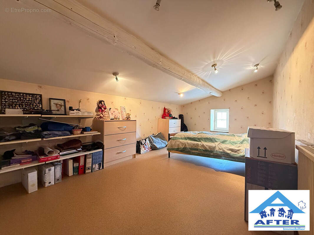 Maison à MANONVILLER