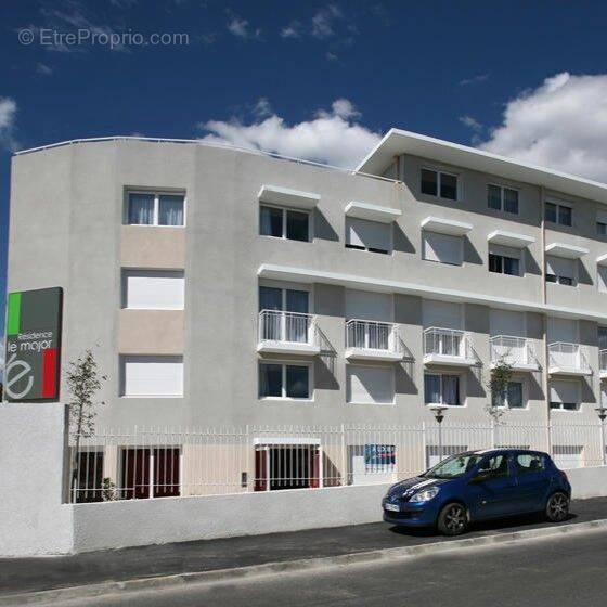 Appartement à MARSEILLE-14E