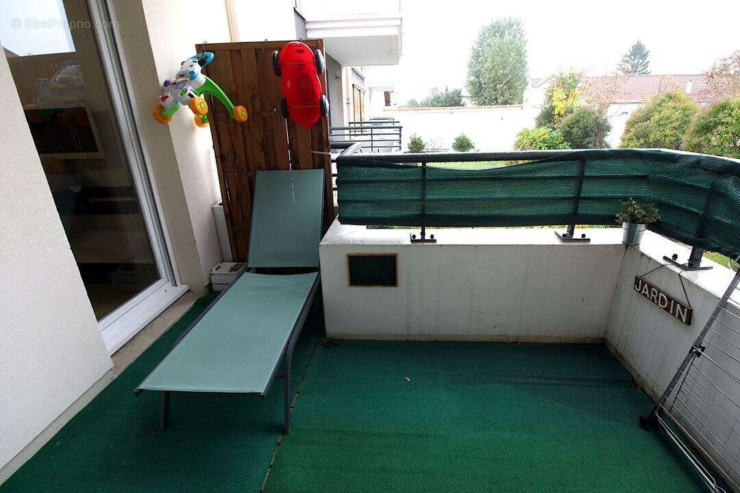 Appartement à MONTFERMEIL