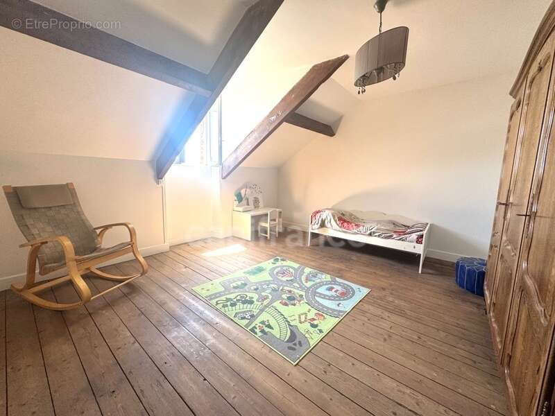 Maison à CHAUFOUR-LES-BONNIERES