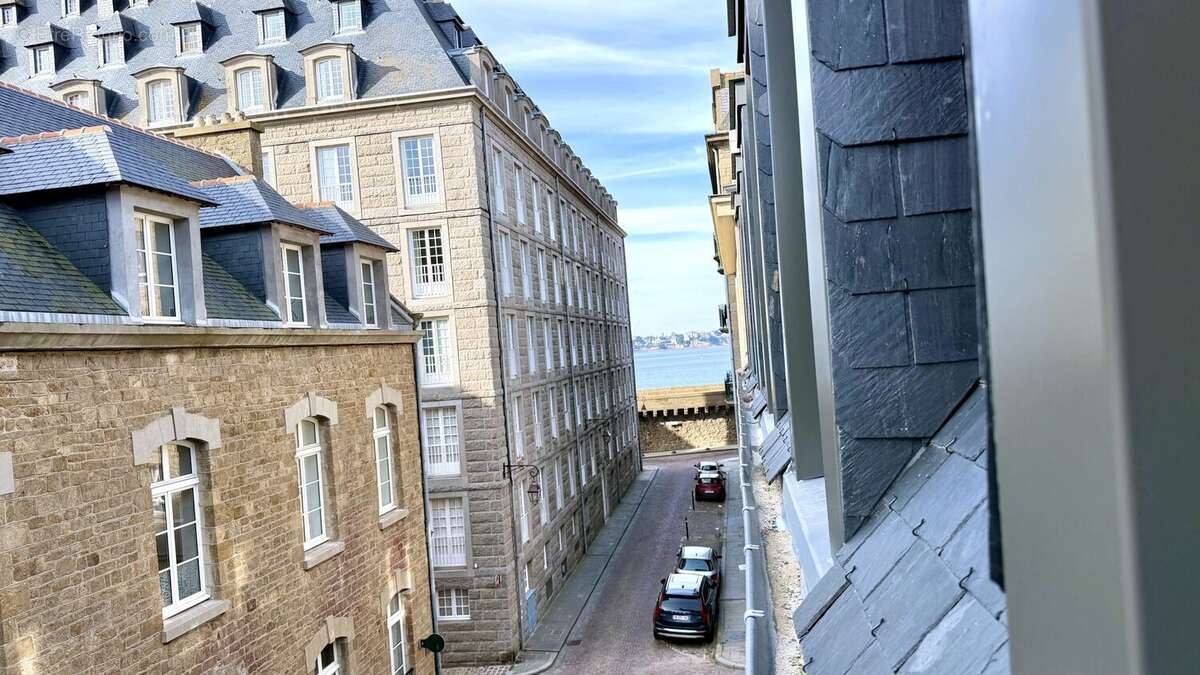 Appartement à SAINT-MALO